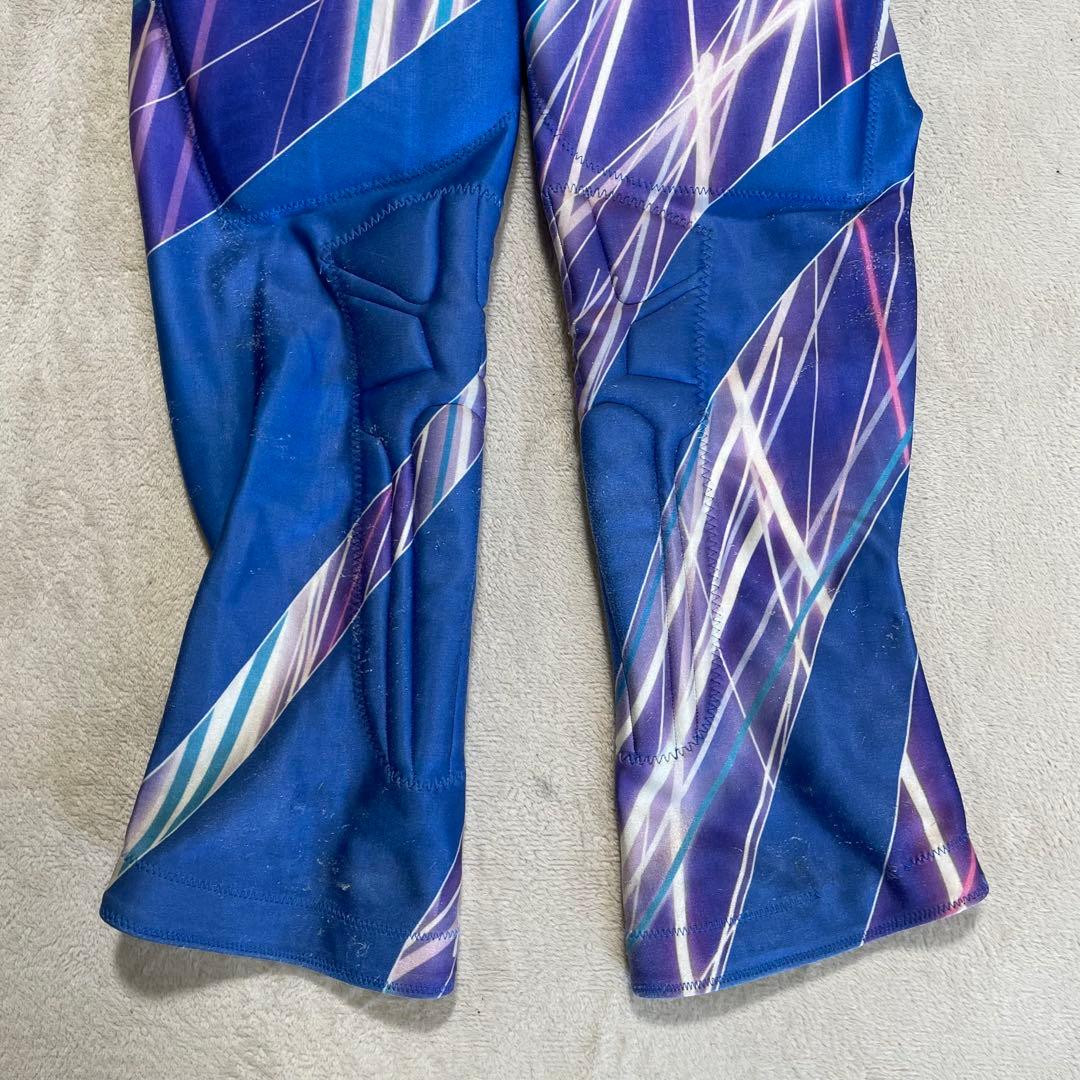 DESCENTE デサント スキーレーシング ワンピース ジュニア 160