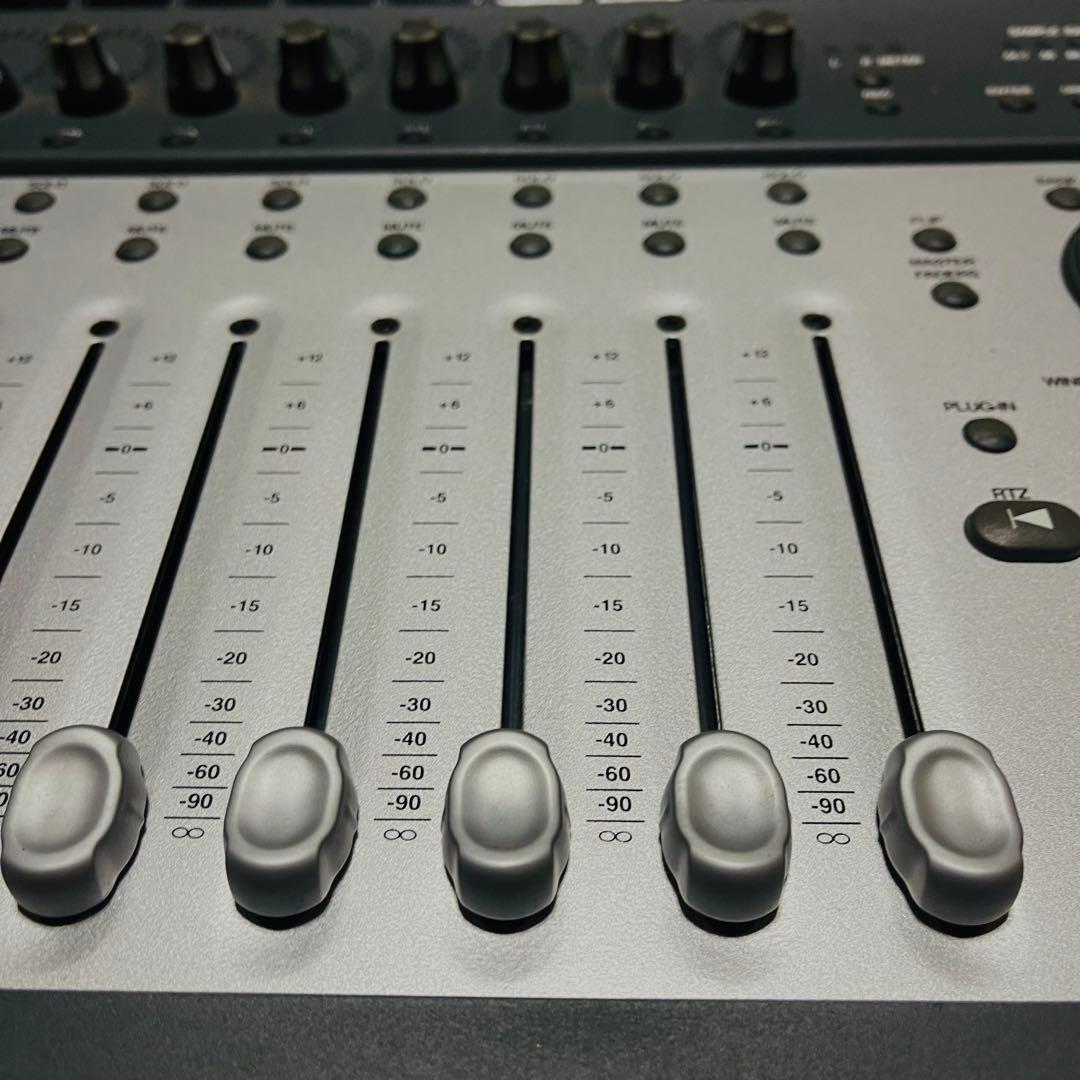 digidesign digi002 オーディオインターフェイス　ミキサー