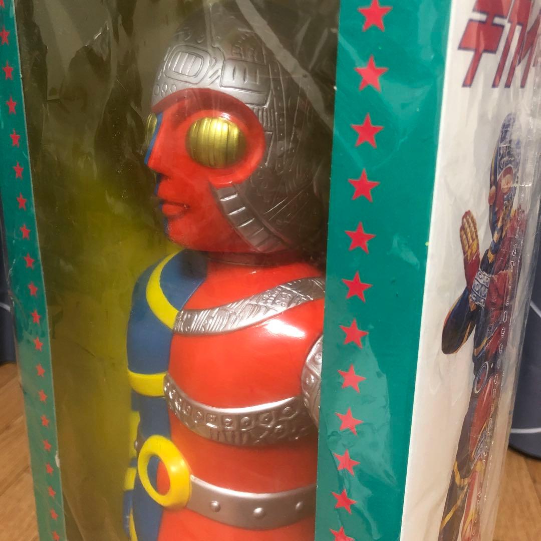 トーキングキカイダー完全デットストック