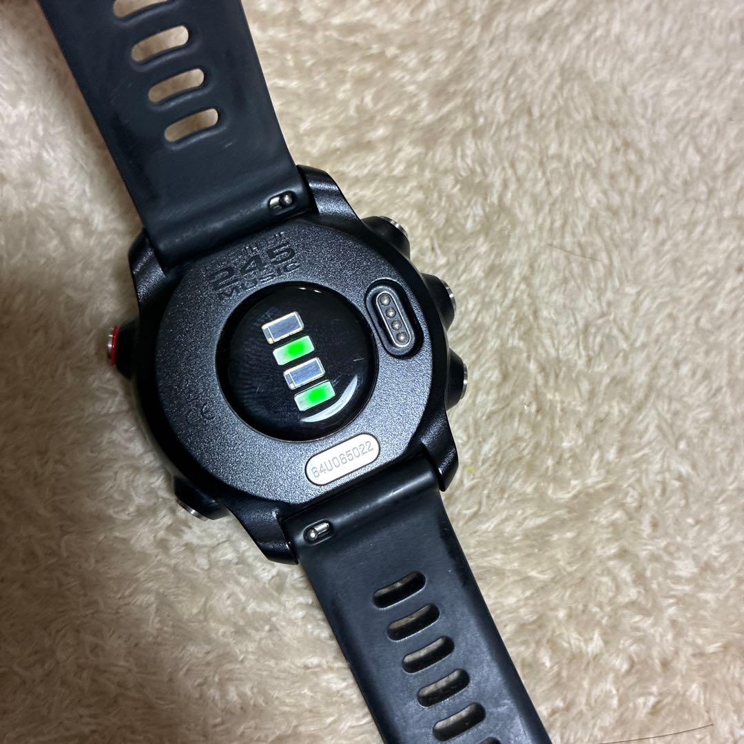 ガーミン245music foreathrete garmin