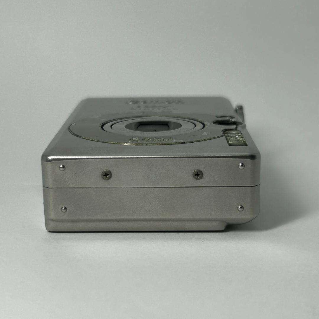 Canon キヤノン IXY DIGITAL 60 シルバー