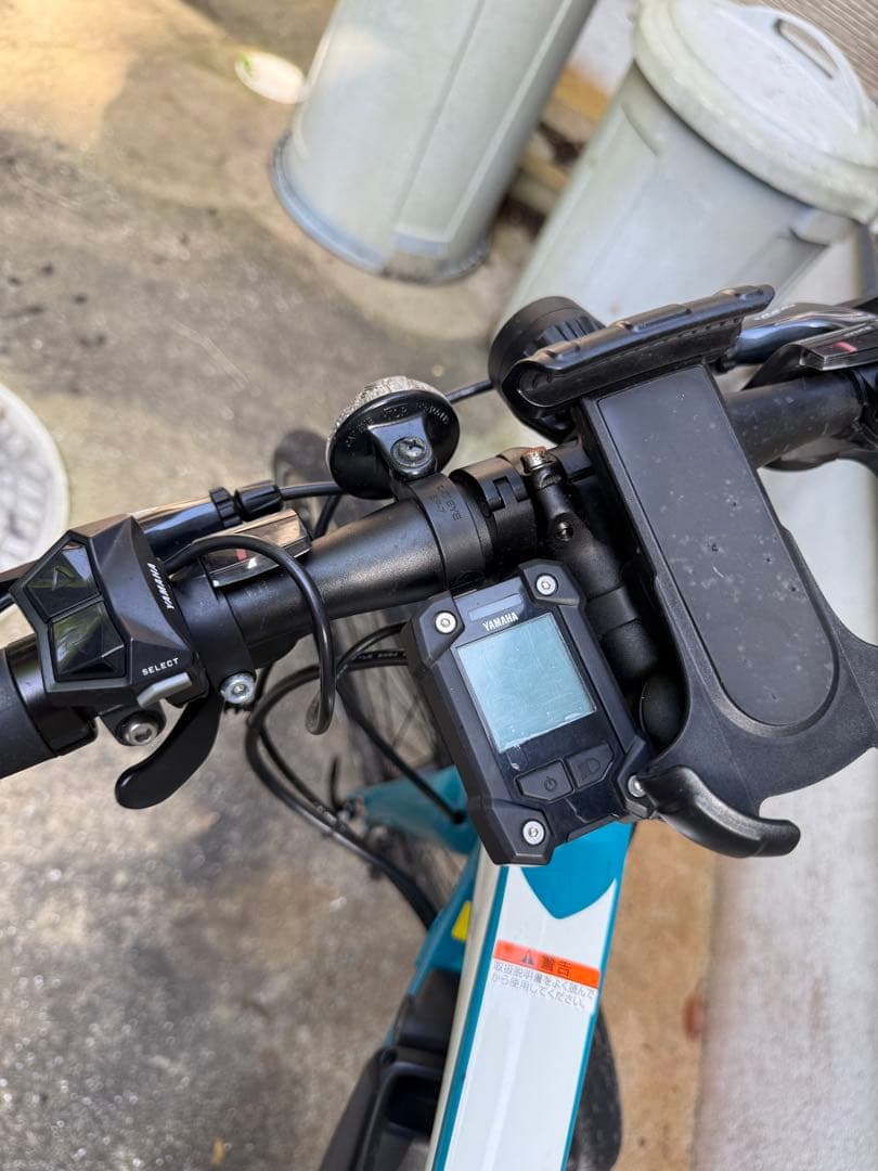 【絶版】Yamaha 電動自転車 スポーツタイプ YPJ-EC ロードバイク3