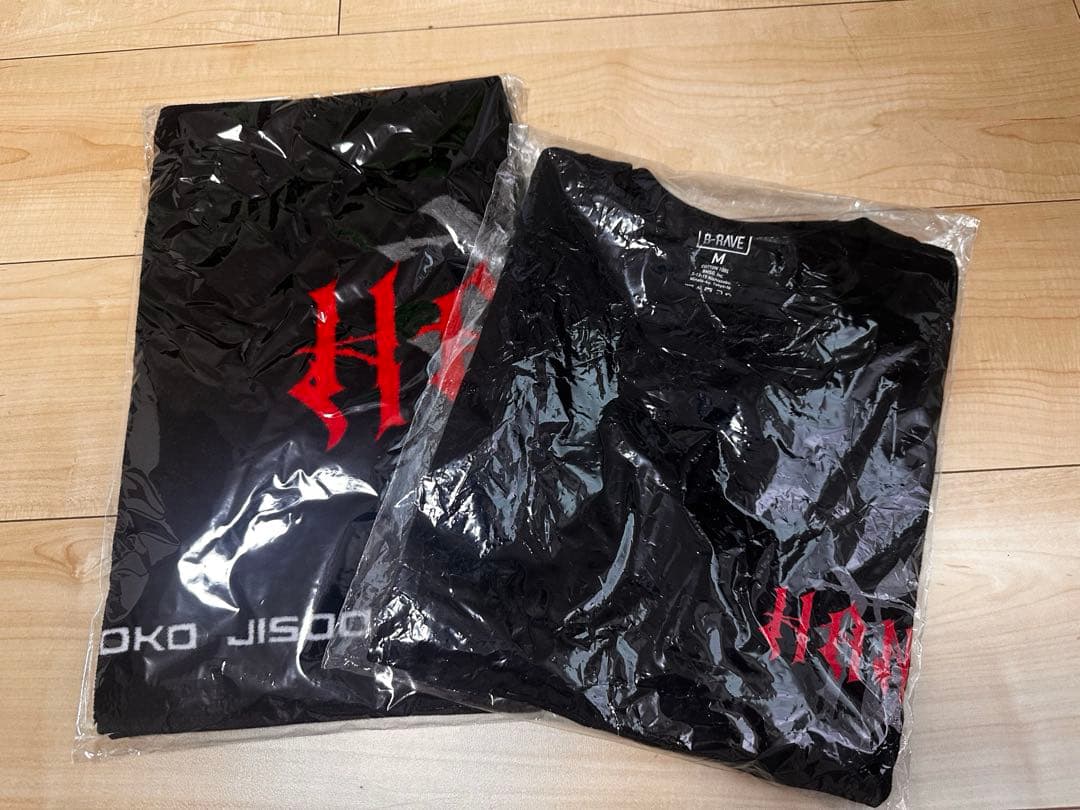 【値下げしました】HANA Tシャツタオルセット