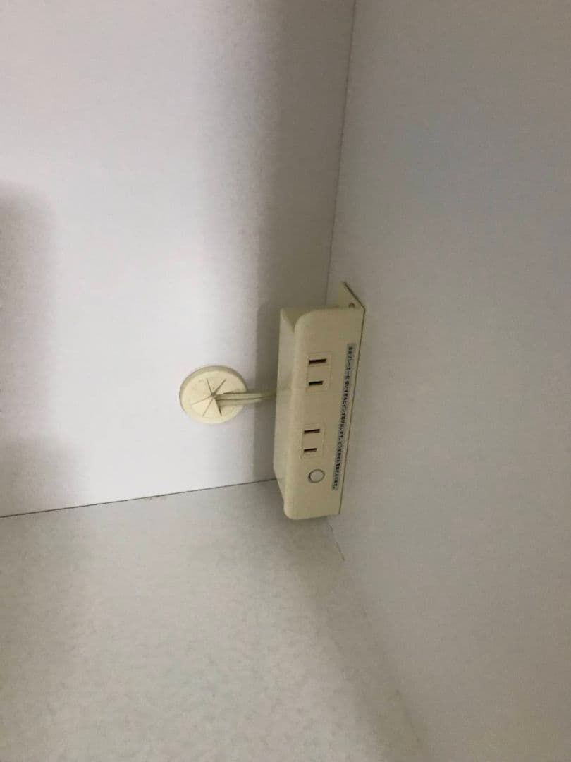 ホワイトレンジボードキッチン収納食器棚