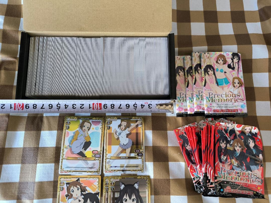 ⭕576枚 セット⭕ けいおん プレシャスメモリーズ まとめ売り