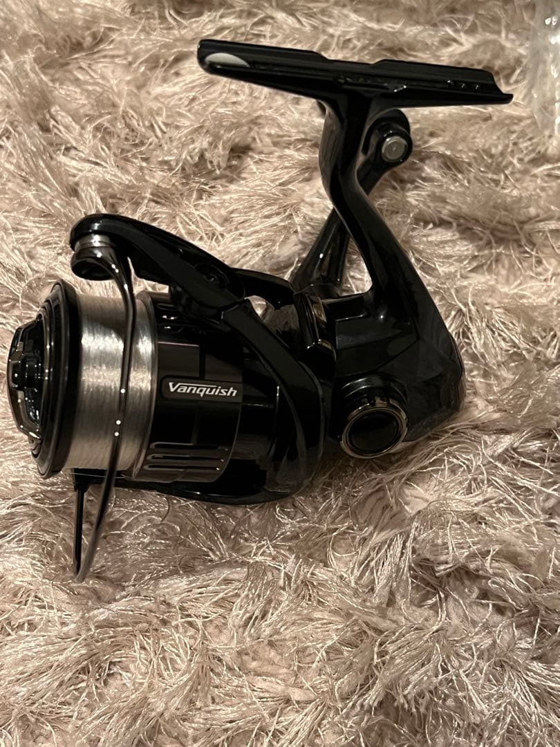 シマノ 19Vanquish スピニングリール　美品