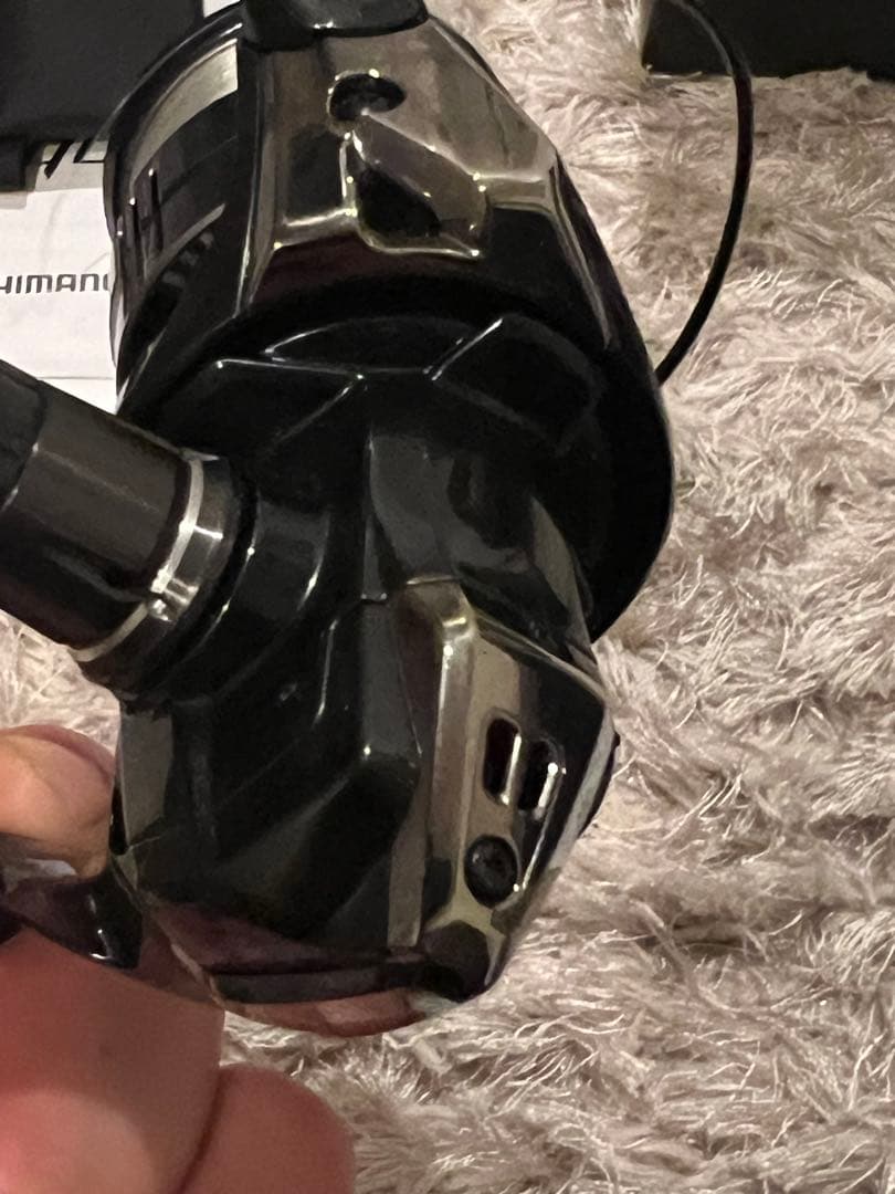 シマノ 19Vanquish スピニングリール　美品