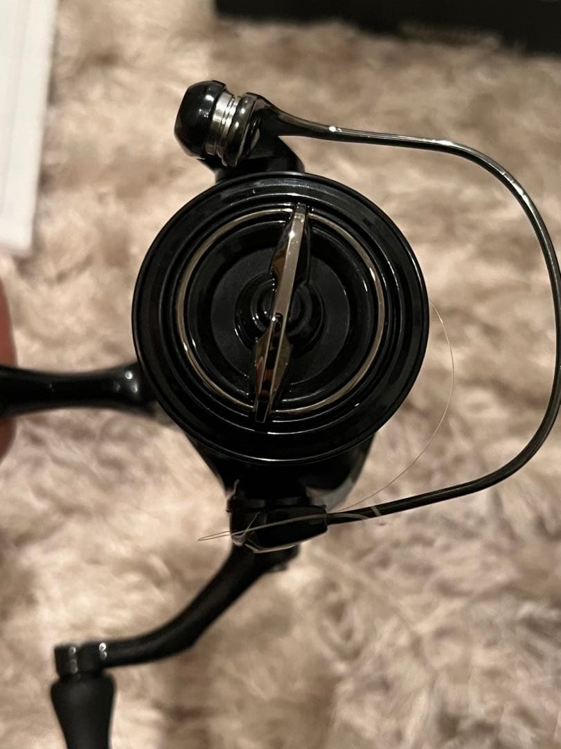 シマノ 19Vanquish スピニングリール　美品