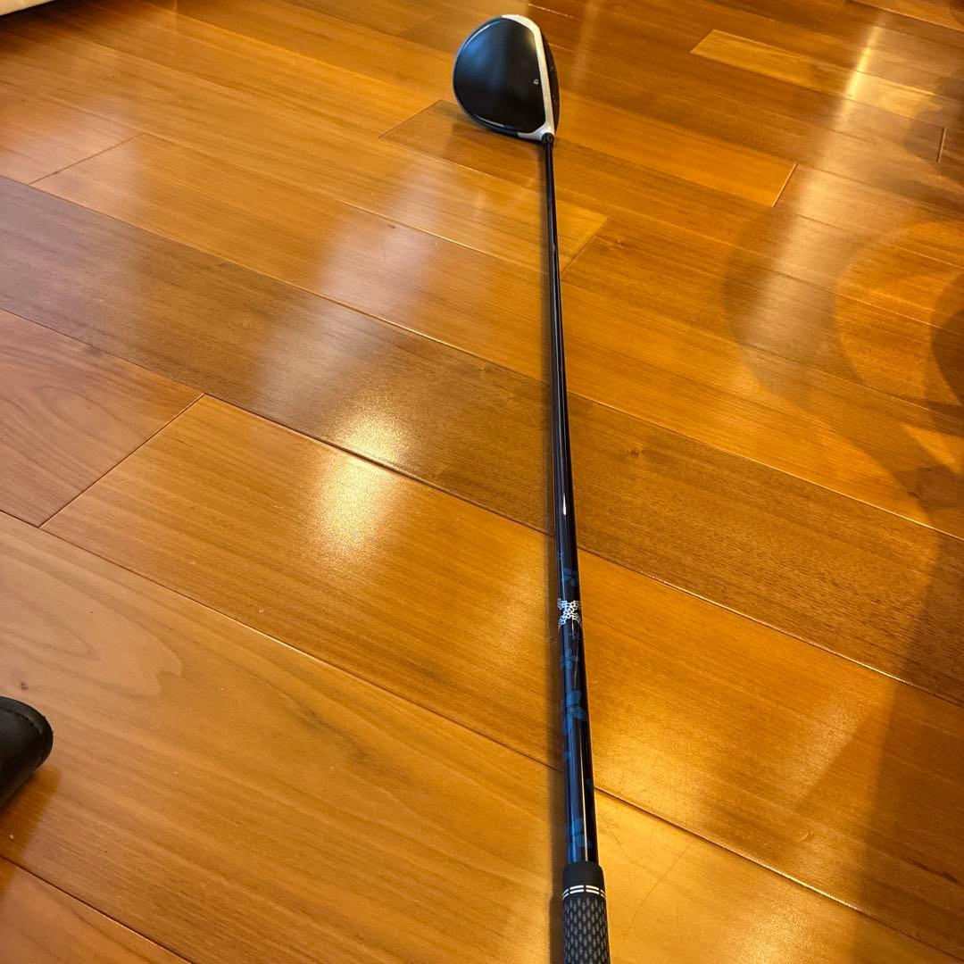 名器 SIM2 MAX ドライバー レフティ 10.5度