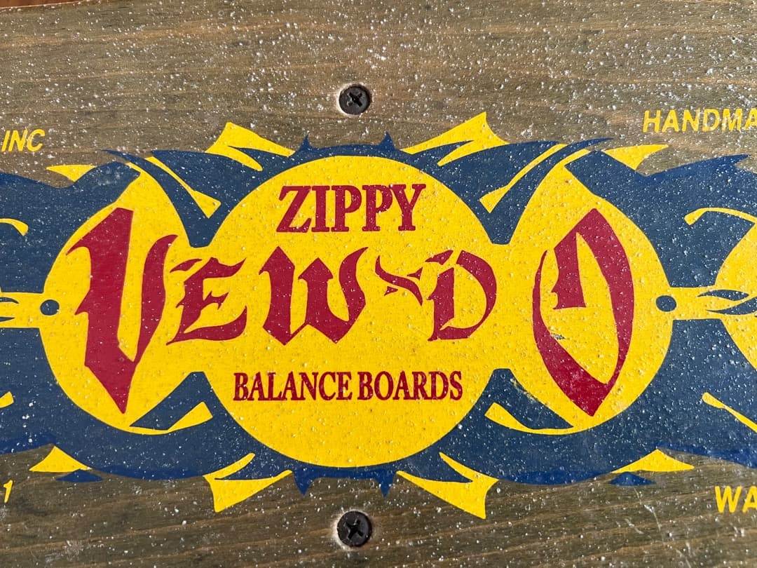 Vew-Do Zippy Balance Board　バランスボード