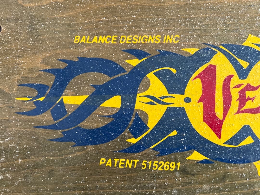 Vew-Do Zippy Balance Board　バランスボード