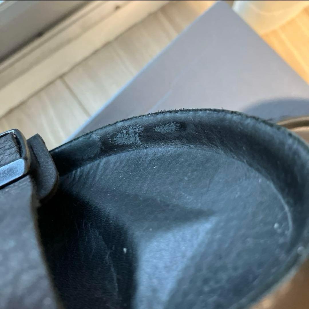 ビルケンシュトック　アリゾナ レザーサンダル　42（27.0）　ナロー幅