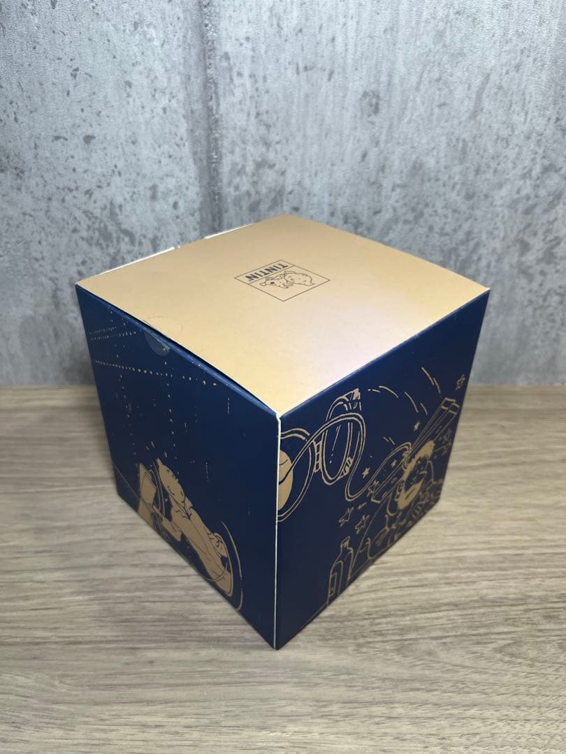 タンタンの冒険 エア　カレント　コレクション フィギュア　2009年　希少