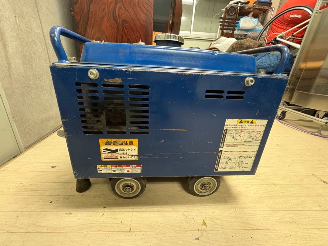 SEIWA JC-1513SLM 高圧洗浄機本体