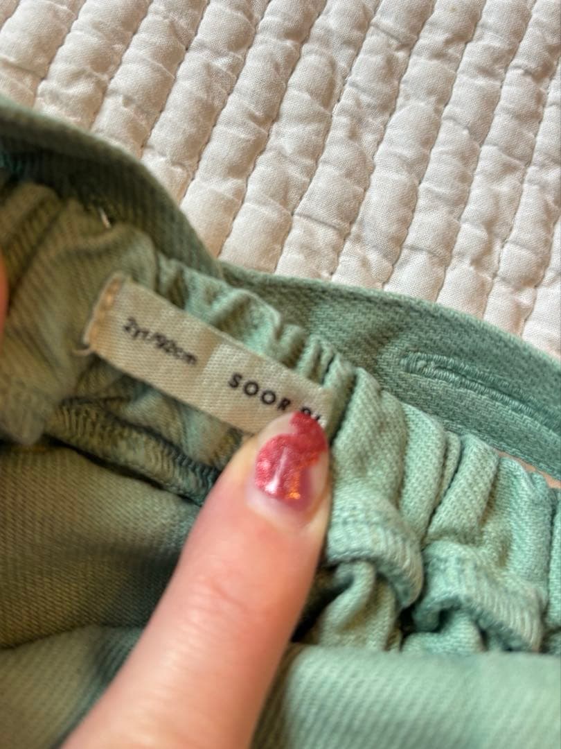 値下げしました！【美品】soorploom oona 2Y