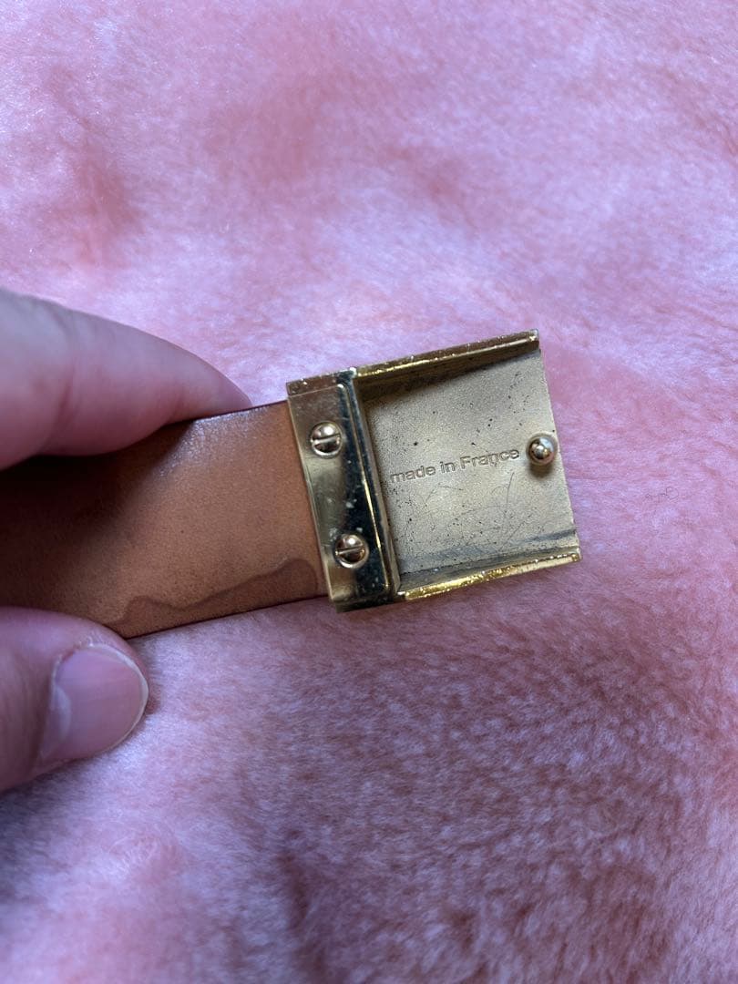 Louis Vuitton モノグラム・マルチカラー ベルト