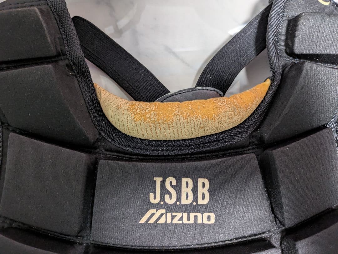 キャッチャー用防具セット