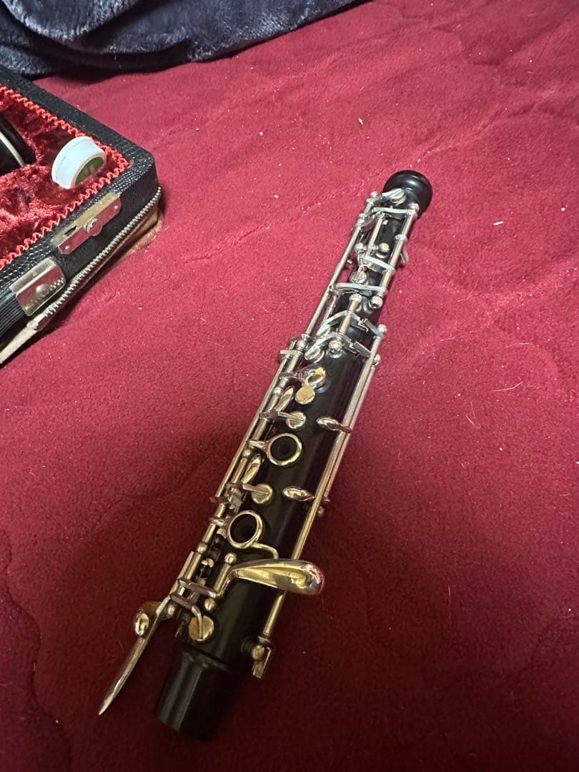 Kohlert Winnenden オーボエ リングキー フルオート