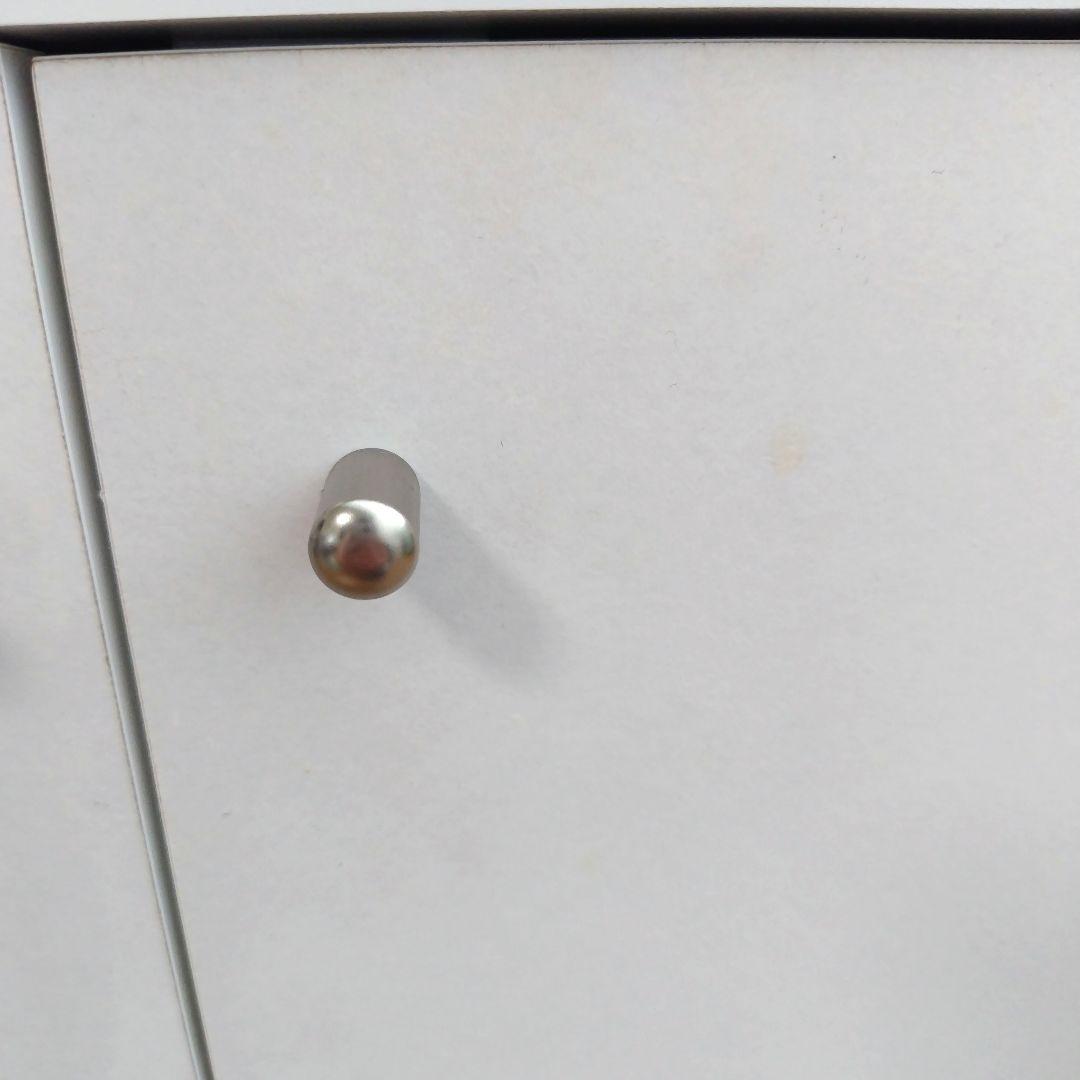 キッチンカウンター　キャスター付き