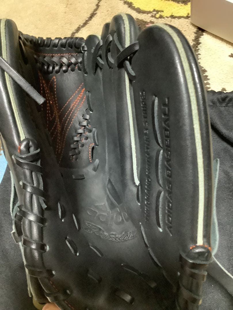 福岡ソフトバンクホークス 和田毅 adidas限定モデル 硬式