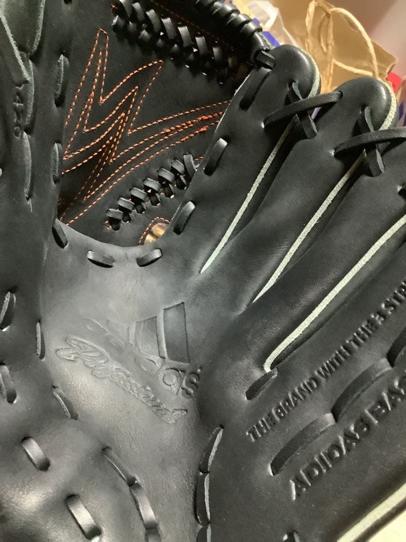 福岡ソフトバンクホークス 和田毅 adidas限定モデル 硬式