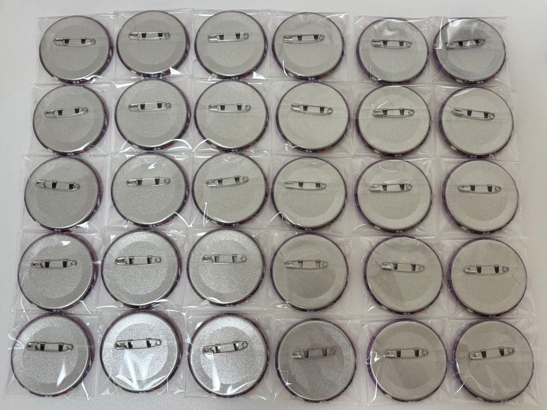 闇ノシュウ 缶バッジ Bewitching MASQUERADE台湾 30点