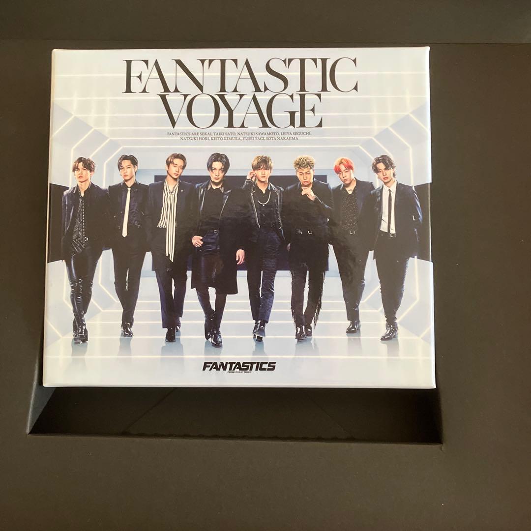 佐藤大樹トレカVOYAGE BOX オリジナルファイル