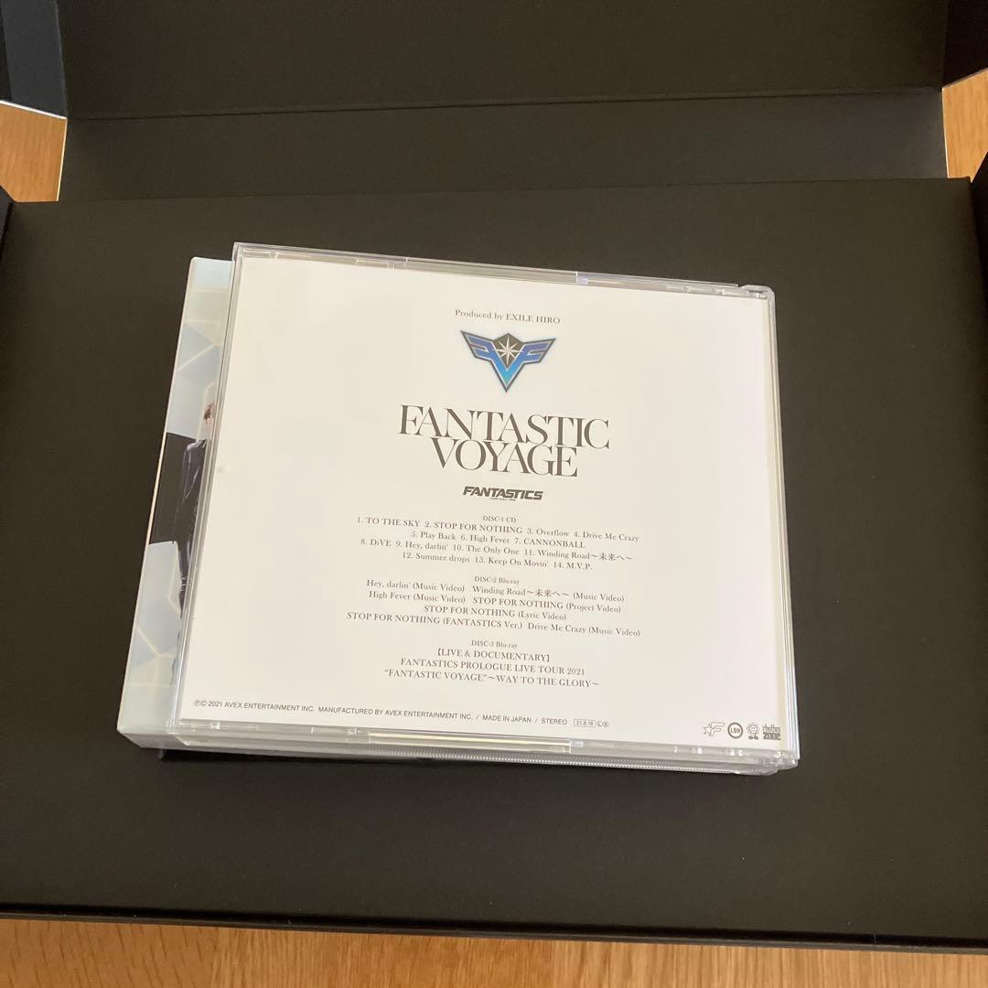 佐藤大樹トレカVOYAGE BOX オリジナルファイル