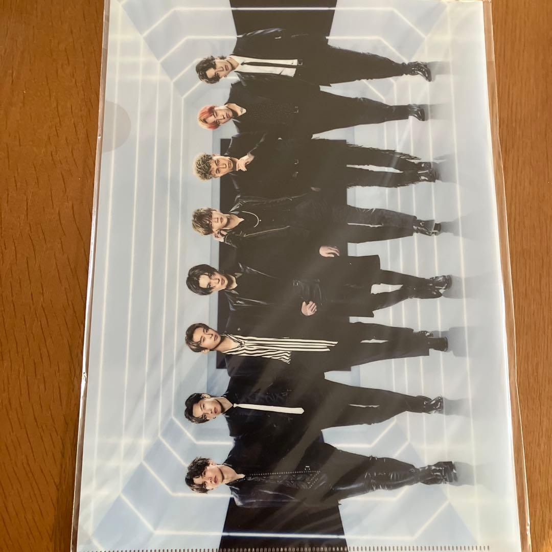 佐藤大樹トレカVOYAGE BOX オリジナルファイル