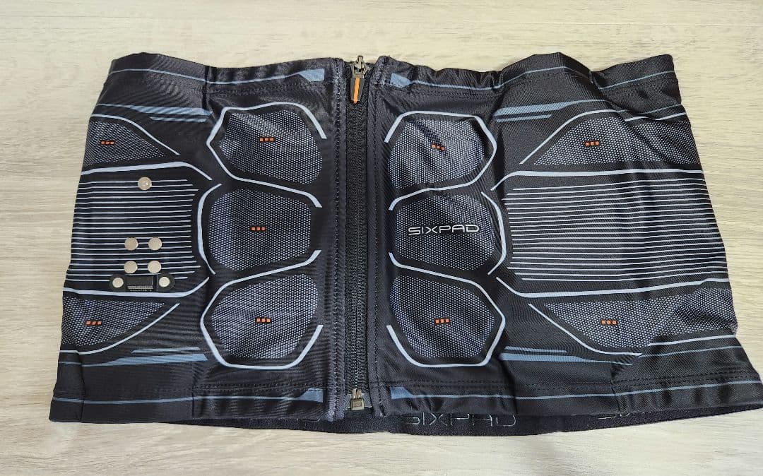 SIXPAD Powersuit Lite コアベルト Lサイズ
