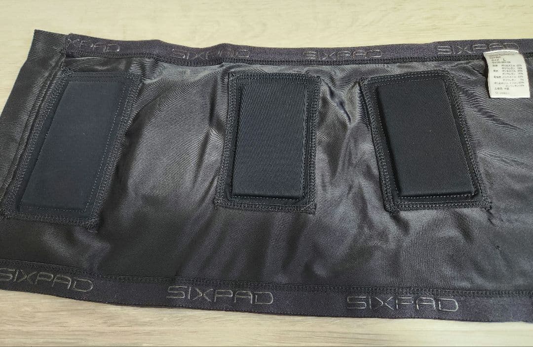 SIXPAD Powersuit Lite コアベルト Lサイズ