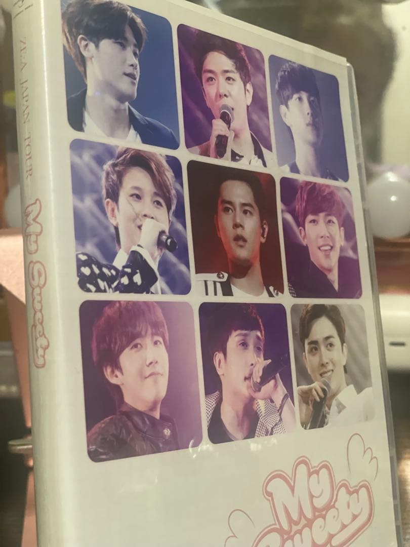 希少！入手困難！ パクヒョンシク/My Sweety: ZE:A