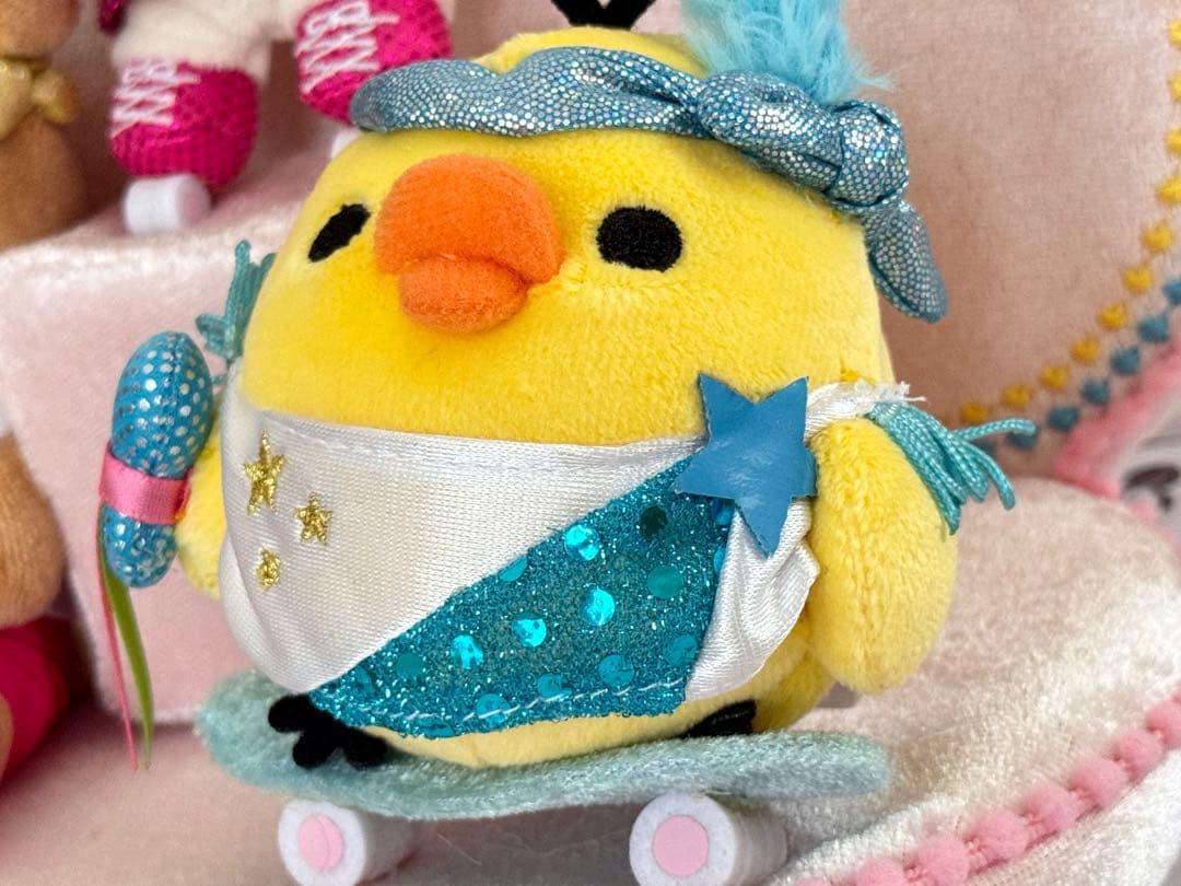 リラックマ　タワーレコード　タワレコ　ライブステージ　舞台　ぬいぐるみ