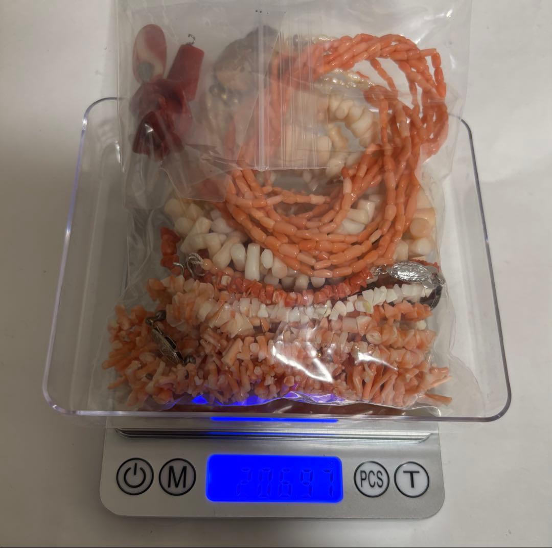 カメオセット➕珊瑚まとめ