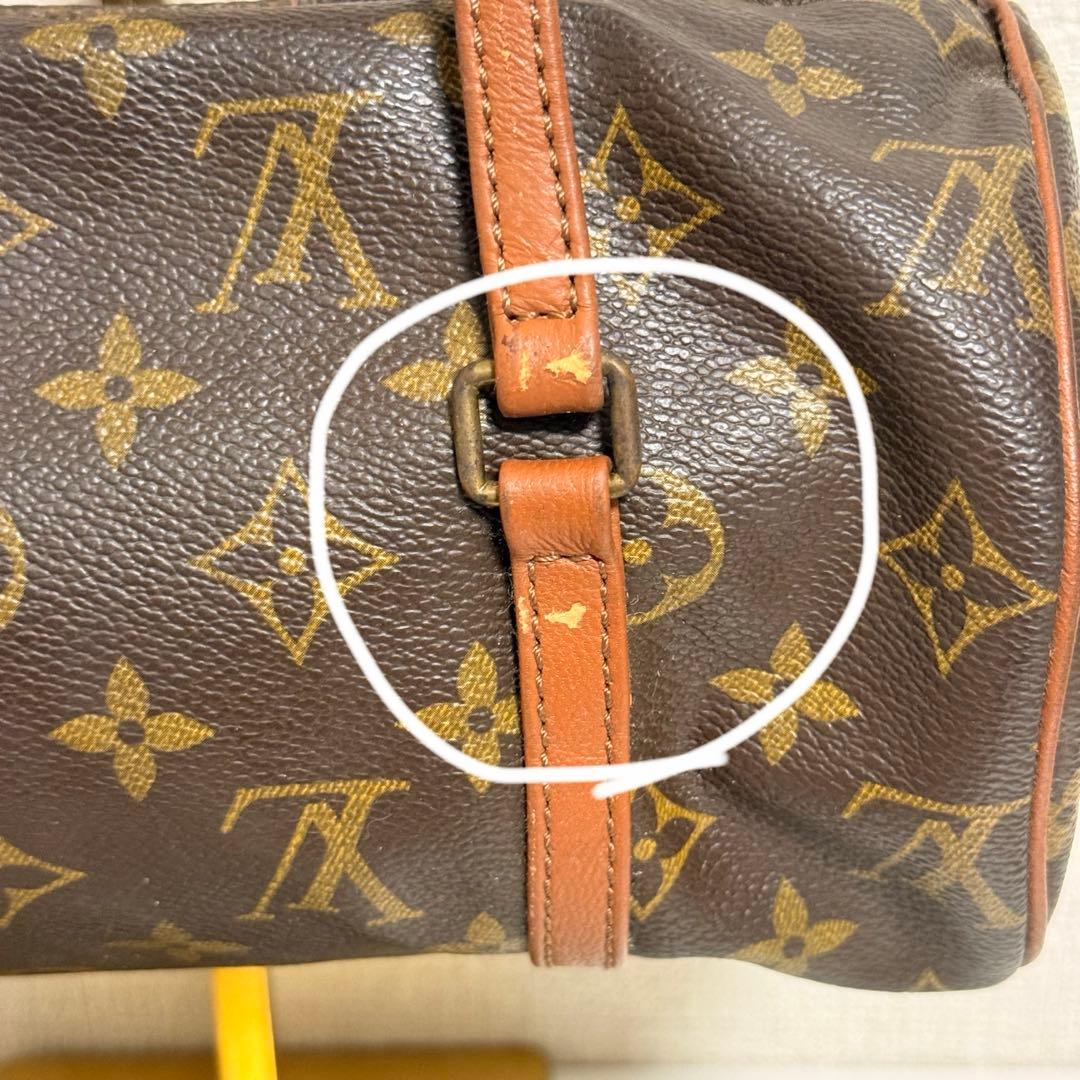 LOUIS VUITTON パピヨン26 ハンドバック　モノグラム