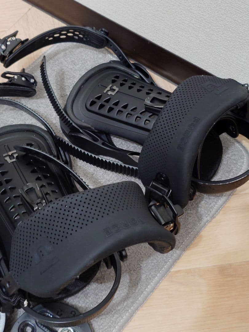 【いばんて様】ユニオンクラウドビンディング ブラック