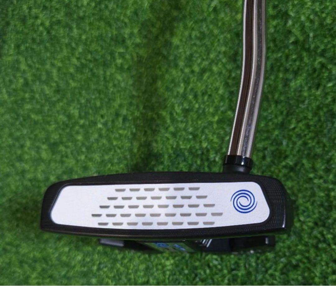 Odyssey 2Ball TEN TOUR LINED パター ミーリング