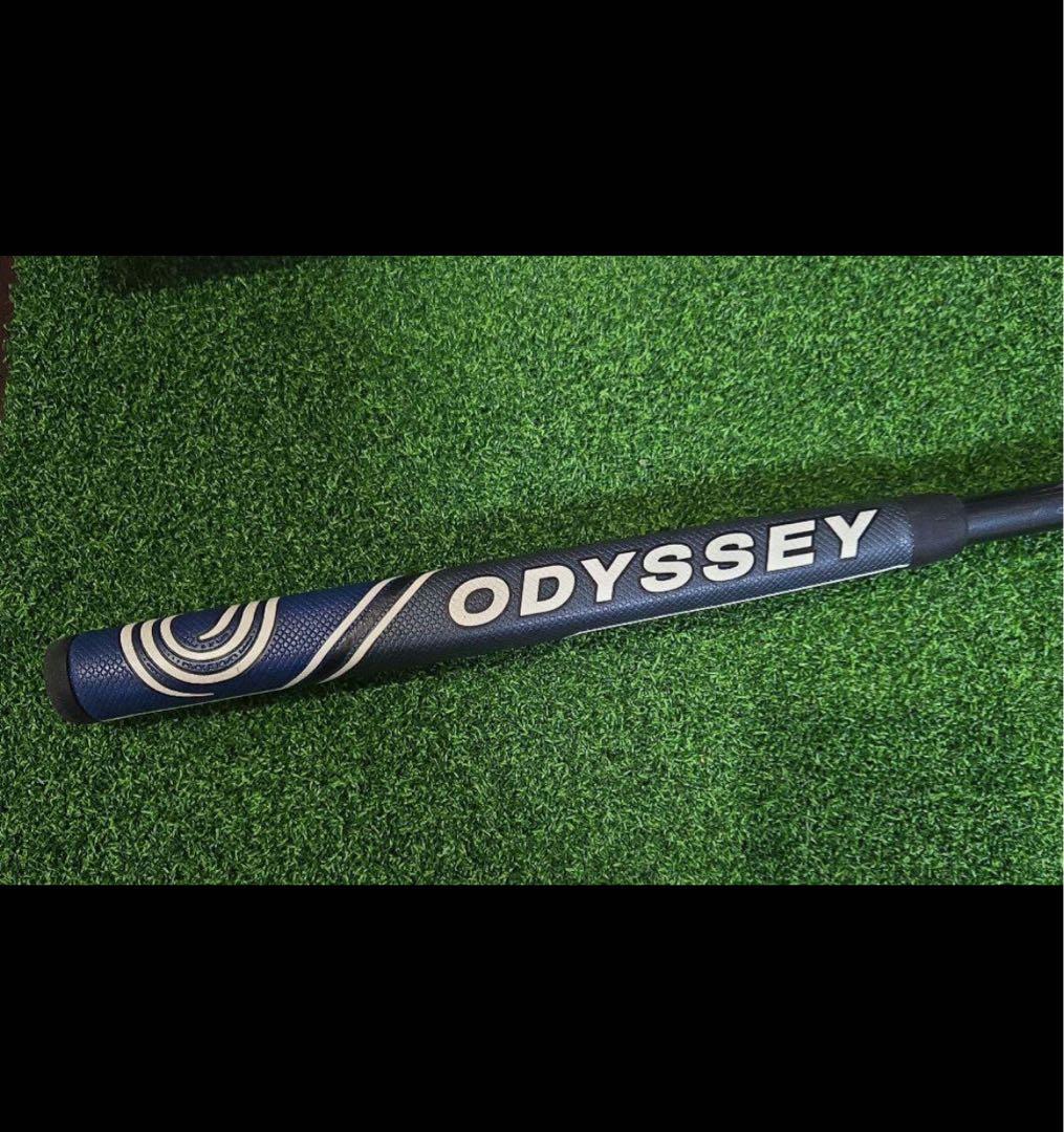 Odyssey 2Ball TEN TOUR LINED パター ミーリング