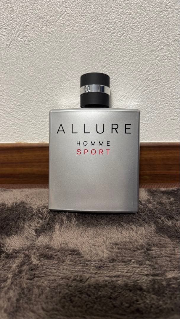 CHANEL アリュール オム スポーツ オードゥ トワレット150ml