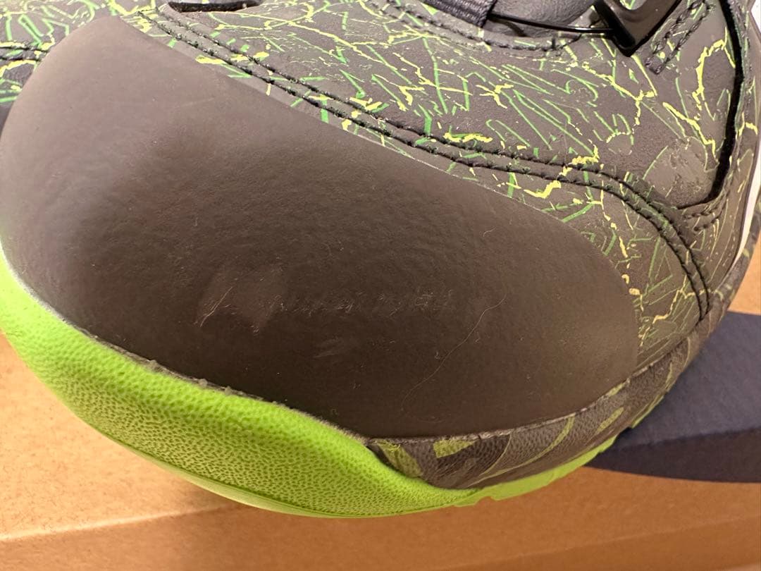 ウィンジョブ CP304 BOA® magma 26.5cm 安全靴