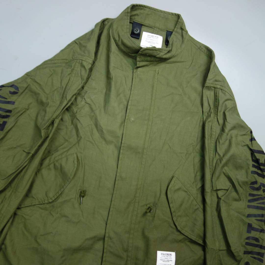 参*象様 8681 CAPTAINS HELM キャプテンズヘルム フィールドコ