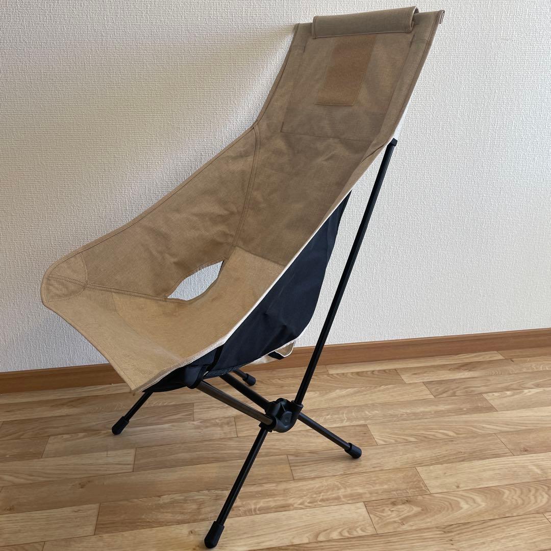 Helinox ハイバックキャンプチェア