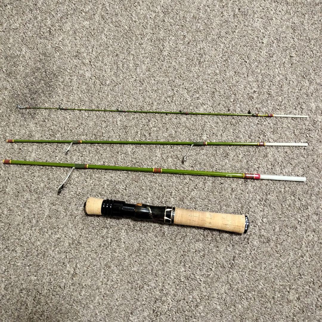 ロッド Handmade Travel Trout Rod