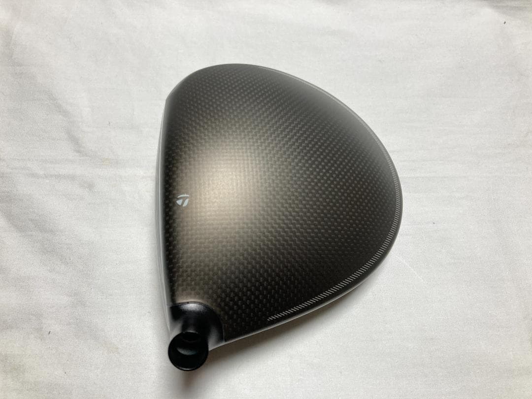 テーラーメイド Qi4D MAX ドライバー 10.5度 ヘッドのみ 日本仕様