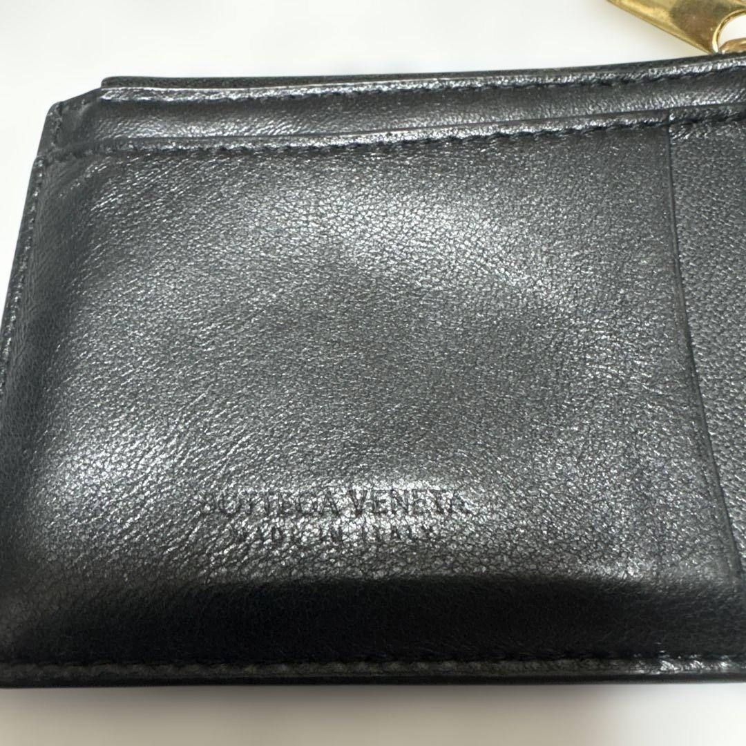 BOTTEGA VENETA ブラックケース