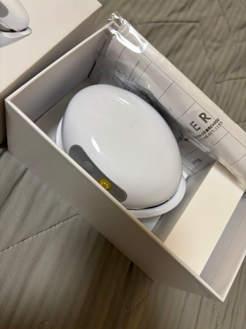 (*)様 Seito SCALP MOVE スカルプブラシ　新品