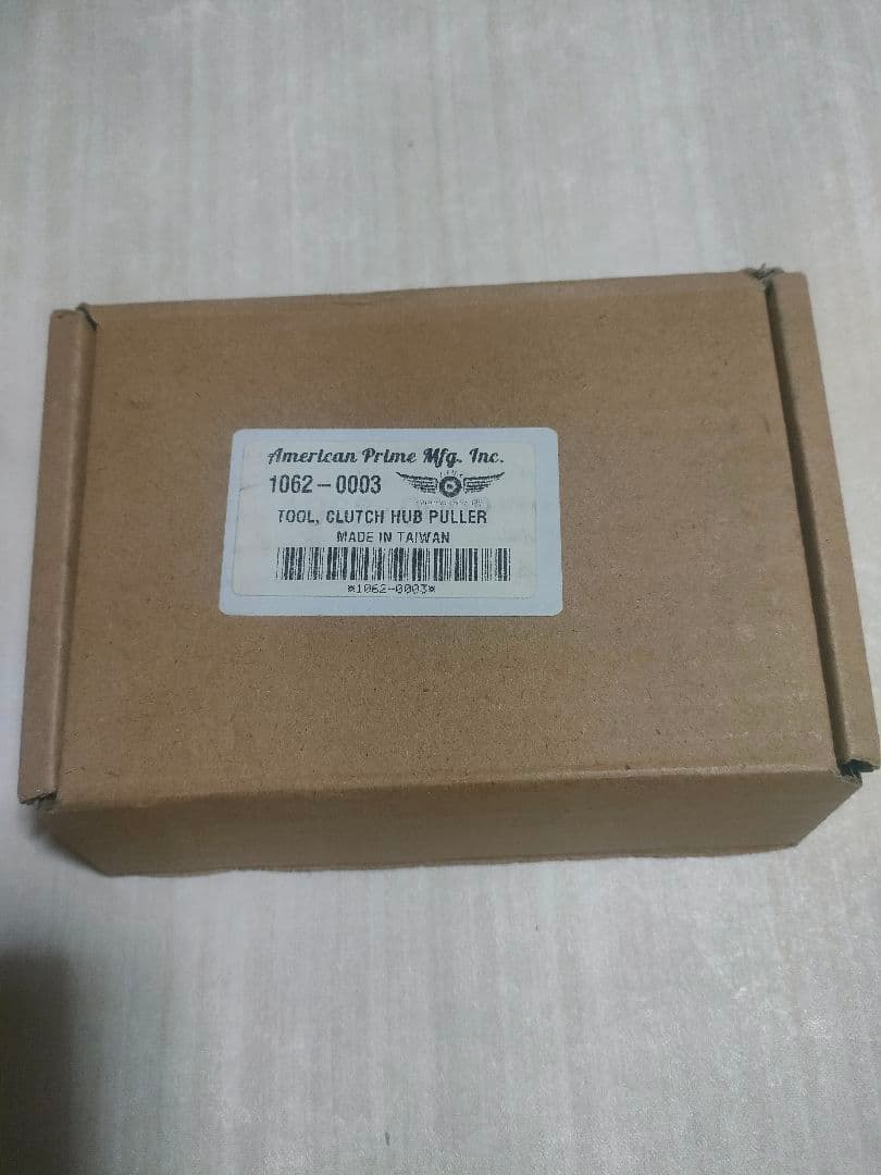 アメリカンプライムAPMクラッチハブプーラー ビッグツイン ハーレーダビッドソン