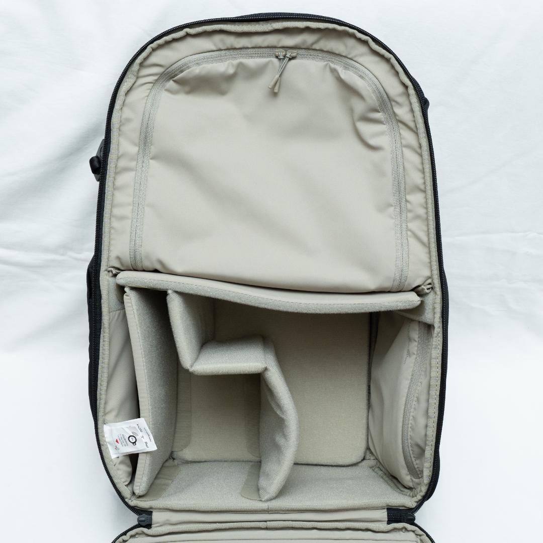 【カメラバッグ】OneGo Lite 22L / PGYTECH