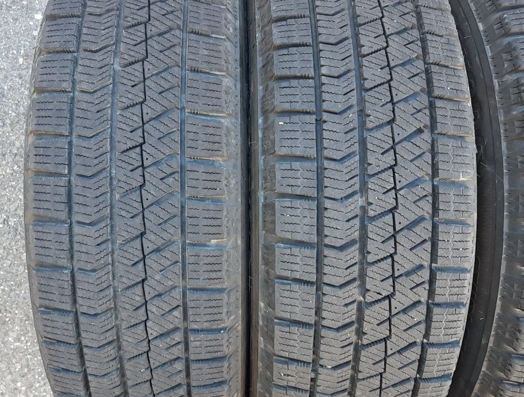 軽自動車用 スタッドレスタイヤセット 155/65R14