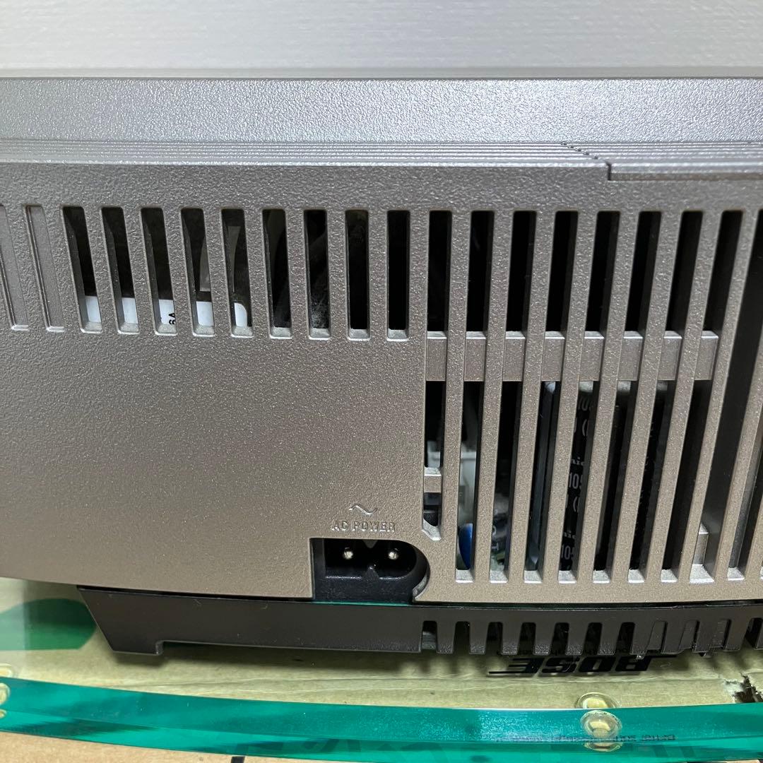 ラジオ・コンポ Wave Music System BOSE